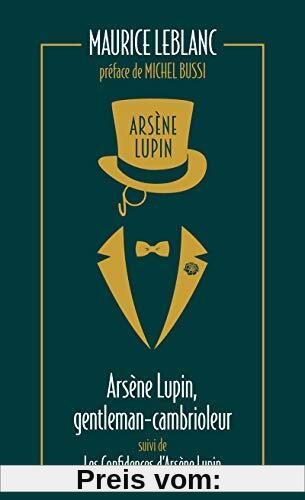 Arsene Lupin 01. Gentleman-Cambrioleur